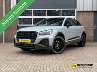 Audi Q2 - 35 TFSI S-line Navi Carplay Leer Virtual Matrix LED Cruise 19 inch