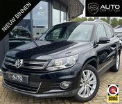 Volkswagen Tiguan - 1.4 TSI LIFE 122PK | PANO | Trekhaak | Stoelverwarming | Climate Control | Parkeersensoren Voor en Achter | Cruise Control | Navigatie | Onderhoudshistorie | 2 Sleutels |