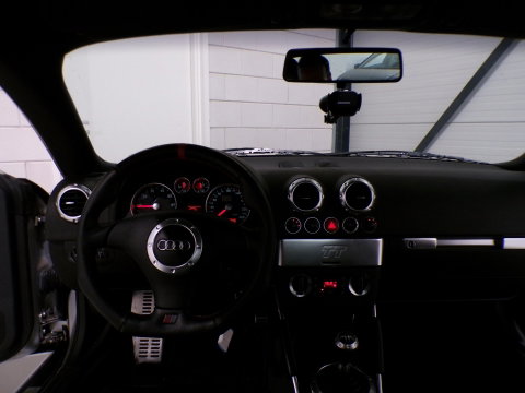 Audi TT 1.8 5V Turbo 180PK "Origineel NL!" Leer Stoelverwarming 17"BBS Bluetooth Schroefset Youngtimer "Zeer nette auto!"