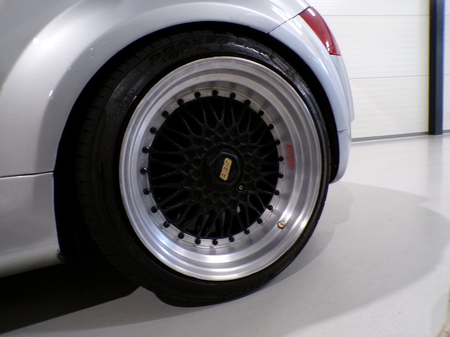 Audi TT 1.8 5V Turbo 180PK "Origineel NL!" Leer Stoelverwarming 17"BBS Bluetooth Schroefset Youngtimer "Zeer nette auto!"