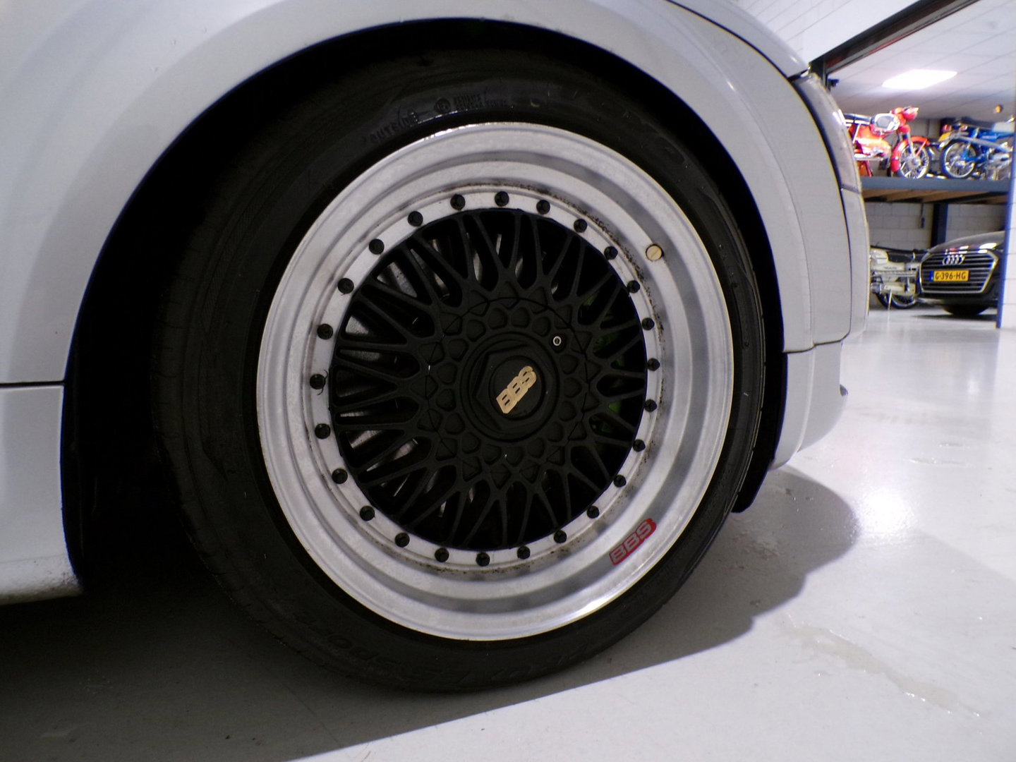 Audi TT 1.8 5V Turbo 180PK "Origineel NL!" Leer Stoelverwarming 17"BBS Bluetooth Schroefset Youngtimer "Zeer nette auto!"