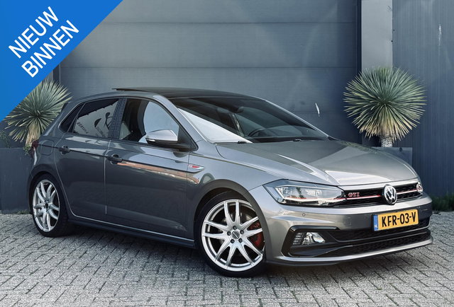 Volkswagen Polo - 2.0 TSI GTI Virtual/Pano/Led/Camera