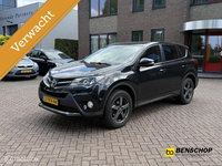 Toyota RAV4 - 2.0 Dynamic Limited 4WD Cruise control Climate Camera Trekaahk NL Auto