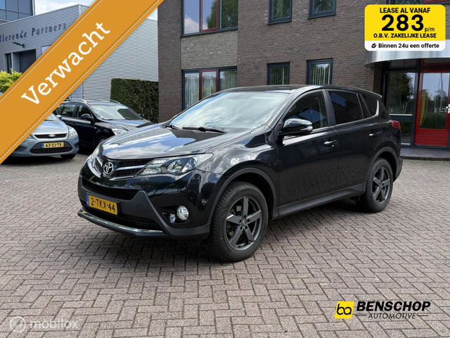 Toyota RAV4 - 2.0 Dynamic Limited 4WD Cruise control Climate Camera Trekaahk NL Auto
