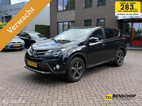 Toyota RAV4 - 2.0 Dynamic Limited 4WD Cruise control Climate Camera Trekaahk NL Auto