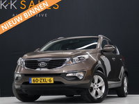 Kia Sportage - 1.6 GDI Plus Pack [TREKHAAK, APPLE CARPLAY, CLIMATE CONTROL, CRUISE, MULTIFUNCTIONEEL STUURWIEL, HILL HOLD]