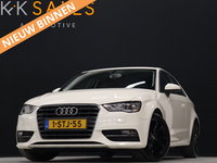 Audi A3 - 1.2 TFSI Sportline Automaat [CRUISE CONTROL, NAVIGATIE, AIRCO, BLUETOOTH, MULTIFUNCTIONEEL STUUR, NIEUWSTAAT]