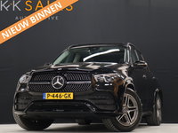 Mercedes-Benz GLE - 350 e 4MATIC AMG Sport [SCHUIFKANTELDAK, BURMESTER, SFEERVERLICHTING, MEMORY, STOELVERWAMING, CAMERA, CARPLAY, NIEUWSTAAT]