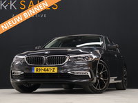 BMW 5 Serie - 530i High Executive [CRUISE, STOELVERWAMING, ELEKTRISCHE STOELEN, NIEUWSTAAT, ACHTERBANK VERWARMD]