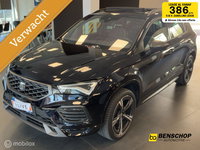 SEAT Ateca - 1.5 TSI FR Panodak Virtual Navi Carplay 360 Camera Memory LED Alcantara
