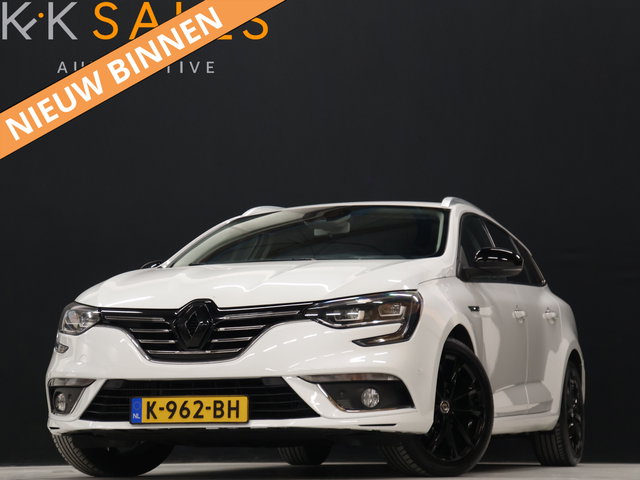 Renault Mégane Estate - 1.3 TCe GT-Line Automaat [APPLE CARPLAY, CAMERA, LED, CRUISE CONTROL, PARKEERHULP, NIEUWSTAAT]