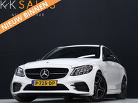 Mercedes-Benz C-Klasse - Estate 220 d Premium Plus [ADAPTIVE CRUISE CONTROL, STOELVERWARMING, CAMERA, PARKEERSENSOREN, DIGITAL DASH, NIEUWSTAAT]
