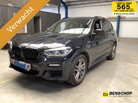 BMW X3 - xDrive30i M Sport Panodak Navi 19 inch Virtual Leer Camera HUD Display key