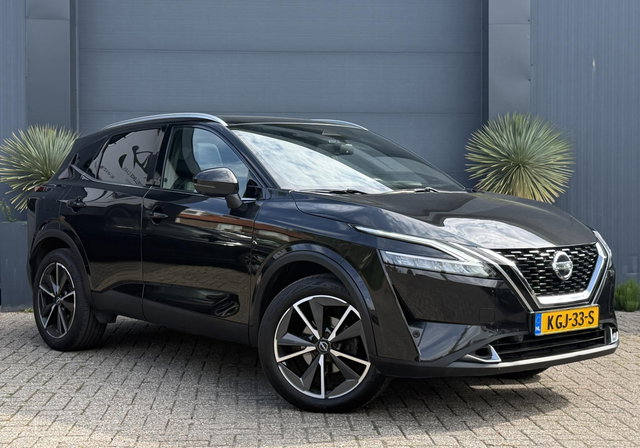 Nissan QASHQAI - 1.3 MHEV Xtronic Business Design