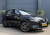 Nissan QASHQAI - 1.3 MHEV Xtronic Business Design