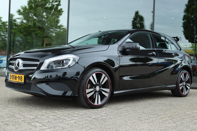 Mercedes-Benz A-Klasse - 180 AMBITION NAP | XENON | CRUISE | NAVI | PDC | LMV | URBAN PAKKET