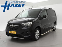 Opel Combo - 1.5D 130 PK AUT. L2H1 INNOVATION+ PAKKET | NAVIGATIE | LMV | SIDEBARS | CAMERA | CARPLAY