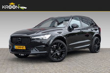 Volvo XC60 - 2.0 Recharge T6 AWD R-Design Black LED Trekhaak