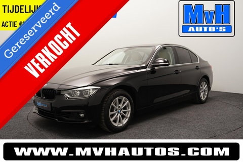 BMW 3 Serie 320i Centennial High Executive|LEER|LED|ORG.NL