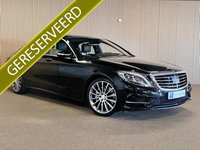 Mercedes-Benz S-Klasse - 350 BT Lang AMG STYLING-PANORAMA-HEAD UP-NACHTZICHT-ZEER COMPLEET