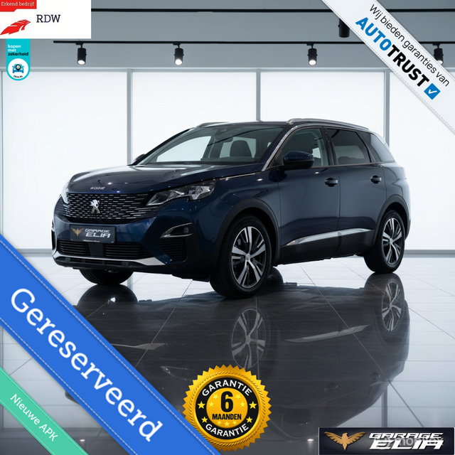 Peugeot 5008 - 7PL Aut.|LED|Navi|Camera|PDC| Garantie