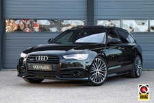 Audi A6 - Avant 2.0 TFSI Quattro 2x S-Line /LED-MATRIX/PANODAK/CAMERA/CARPLAY/STOELVERW V+A/ACC!