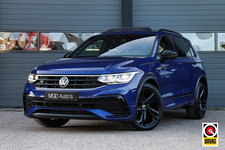 Volkswagen Tiguan - 1.5 TSI ACT Black Pakket 2x R-Line /LED/PANODAK/KEYLESS/CAMERA/STOEL+STUURVERW./HARMAN-KARDON!