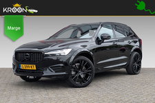 Volvo XC60 - 2.0 Recharge T6 AWD R-Design Black LED Trekhaak
