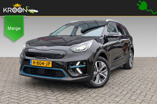 Kia e-Niro - ExecutiveLine 64kWh SOH 95% Warmtepomp Trekhaak