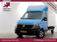 Volkswagen Crafter - 35 2.0 TDI E6 Bakwagen met achterdeuren 2-Persoons 11-2020