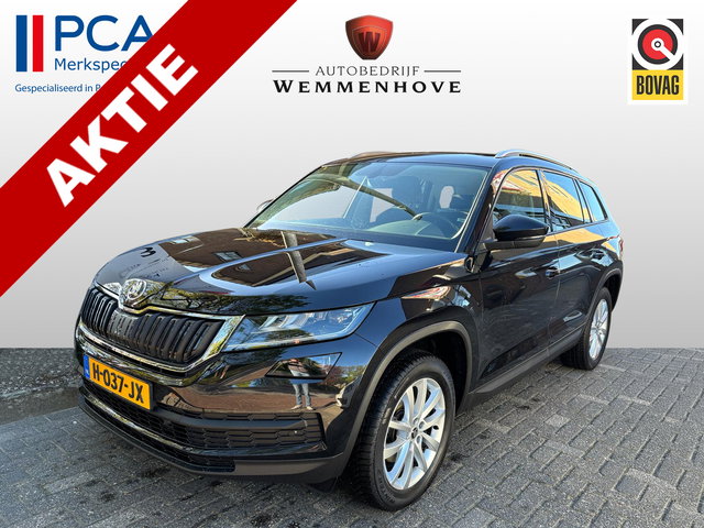 Škoda Kodiaq - 1.5 TSI Business Edition