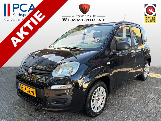 Fiat Panda - 0.9 TwinAir Easy Automaat