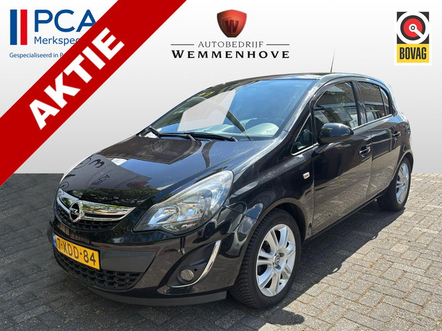 Opel Corsa - 1.4-16V BlitZ