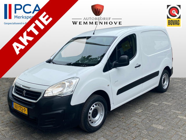Peugeot Partner - 120 1.6 BlueHDi 75 L1 XR