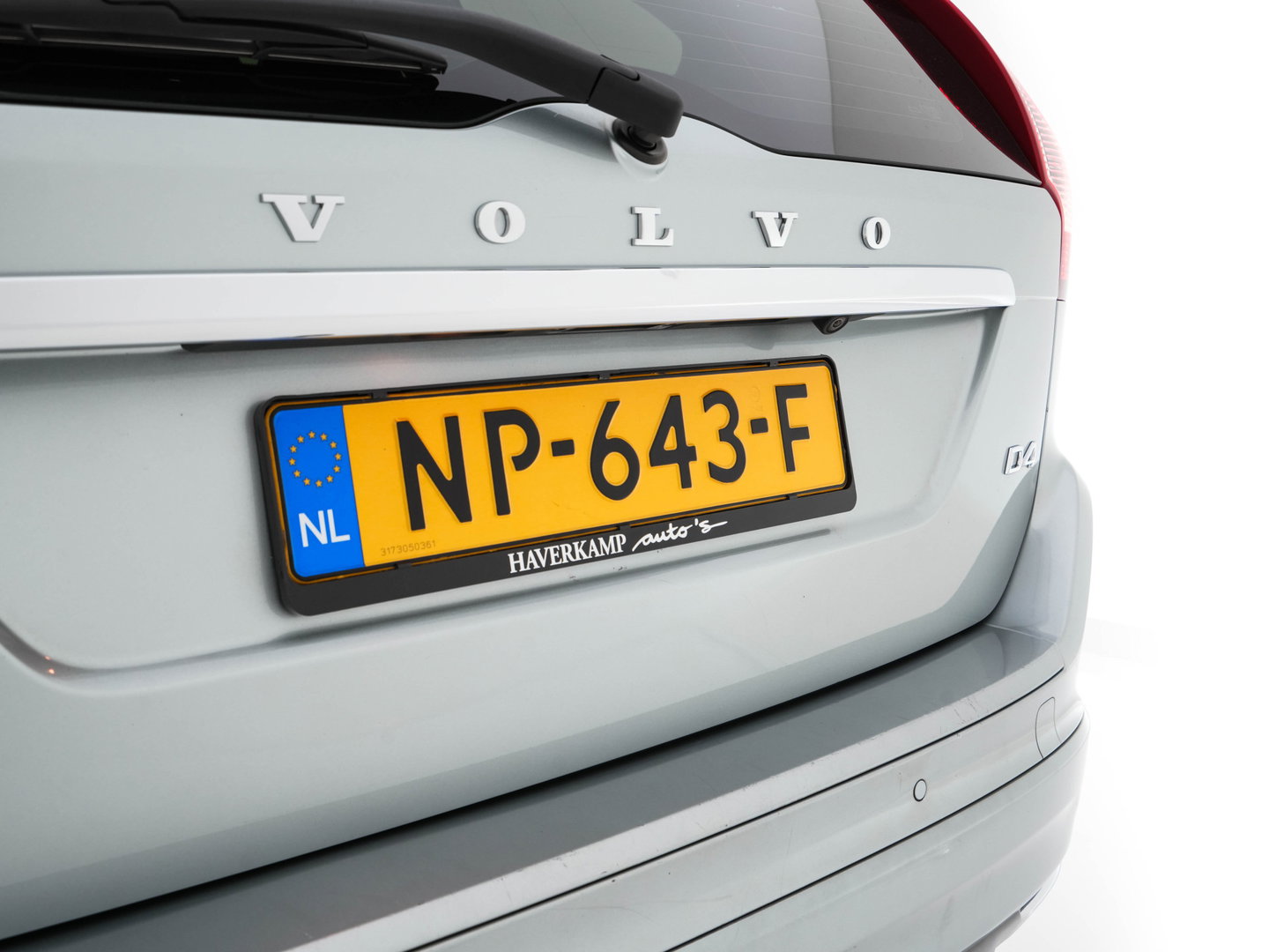 Volvo XC60 2.0 D4 FWD Polar+ Aut. *PANO | LEATHER | XENON | ADAPTIVE-CRUISE | MEMORY-PACK | BLINDSPOT | HEATED-COMFORTSEATS | NAVI-FULLMAP | CAMERA | PRIVACYGLASS | ECC | TOWBAR | PDC | LANE-ASSIST | 17''ALU*