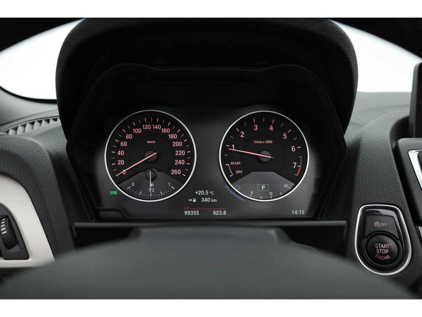 BMW 2 Serie Cabrio 220i | Cruise Control | Bluetooth | PDC | Stoelverwarming | Navi | Leder