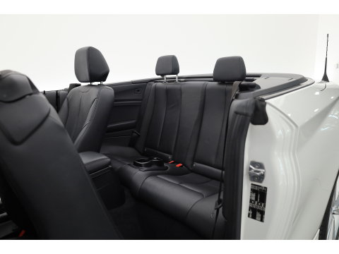 BMW 2 Serie Cabrio 220i | Cruise Control | Bluetooth | PDC | Stoelverwarming | Navi | Leder