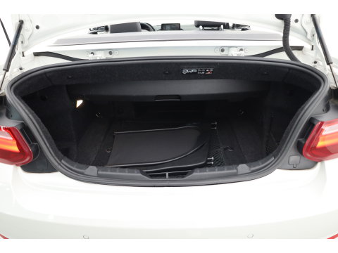 BMW 2 Serie Cabrio 220i | Cruise Control | Bluetooth | PDC | Stoelverwarming | Navi | Leder