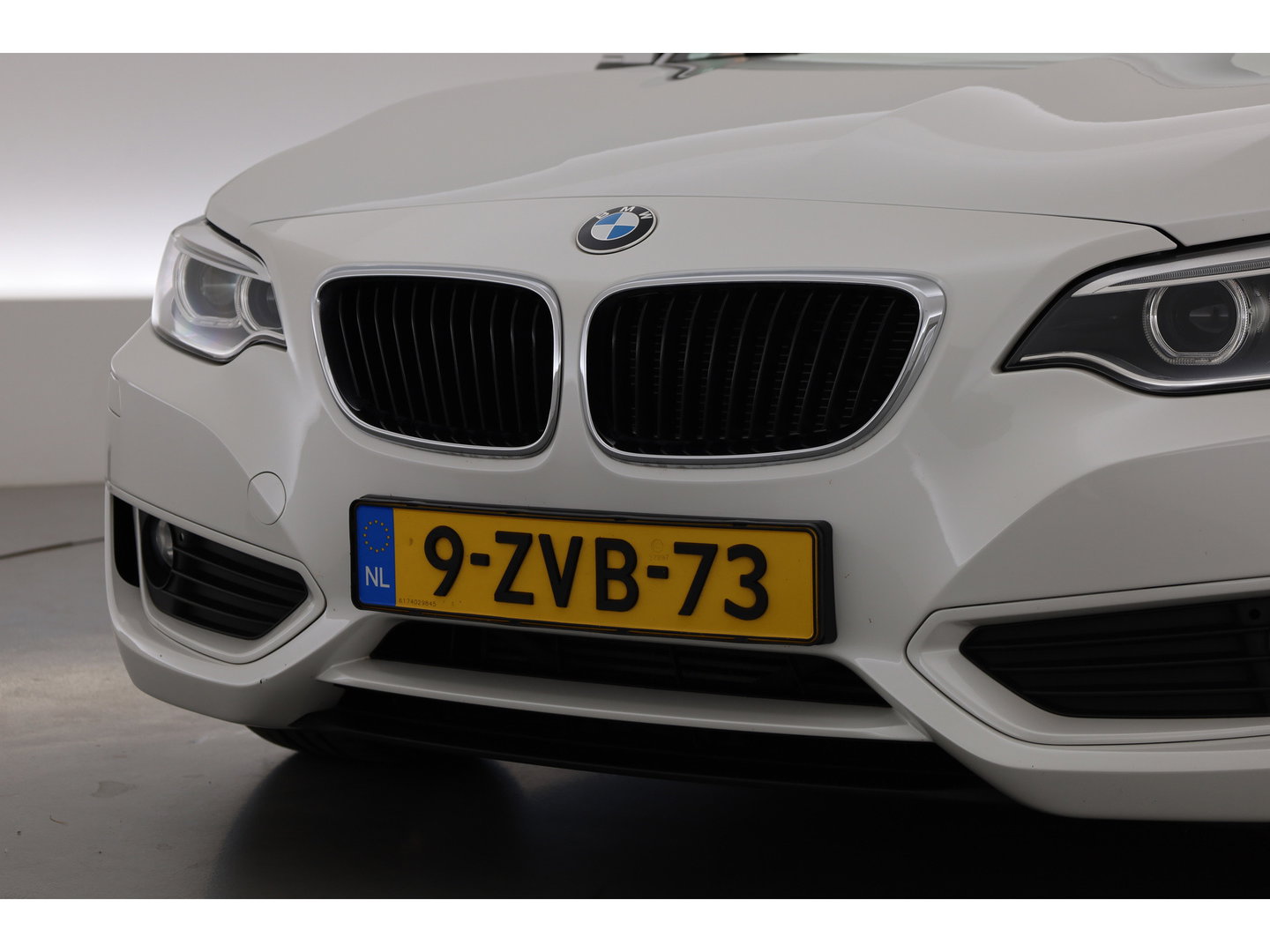 BMW 2 Serie Cabrio 220i | Cruise Control | Bluetooth | PDC | Stoelverwarming | Navi | Leder