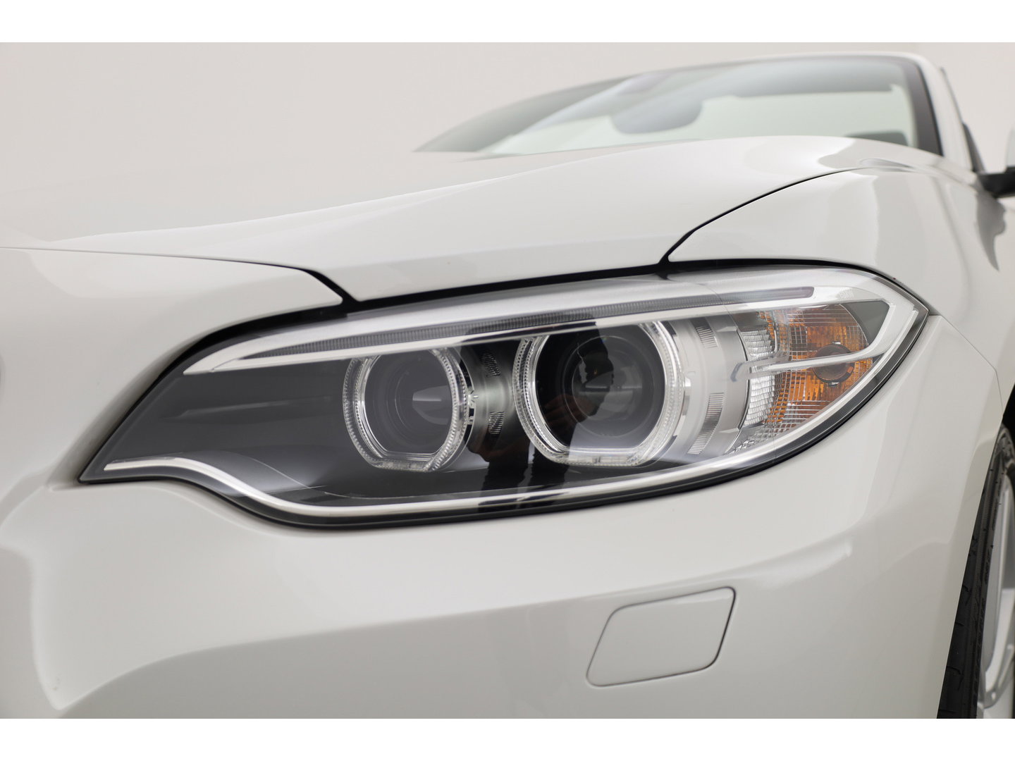BMW 2 Serie Cabrio 220i | Cruise Control | Bluetooth | PDC | Stoelverwarming | Navi | Leder