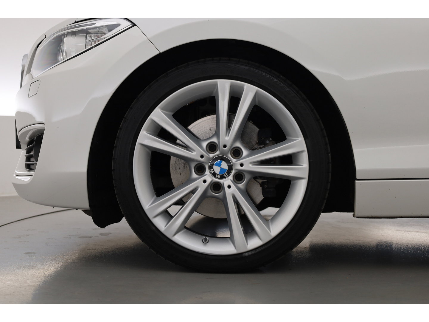 BMW 2 Serie Cabrio 220i | Cruise Control | Bluetooth | PDC | Stoelverwarming | Navi | Leder