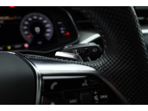 Audi A6 Avant 40 TDI quattro S line | Dig. Cockpit | Standkachel | Elek. Trekhaak | Adapt. Cruise | 360cam | Apple CarPlay & Android Auto
