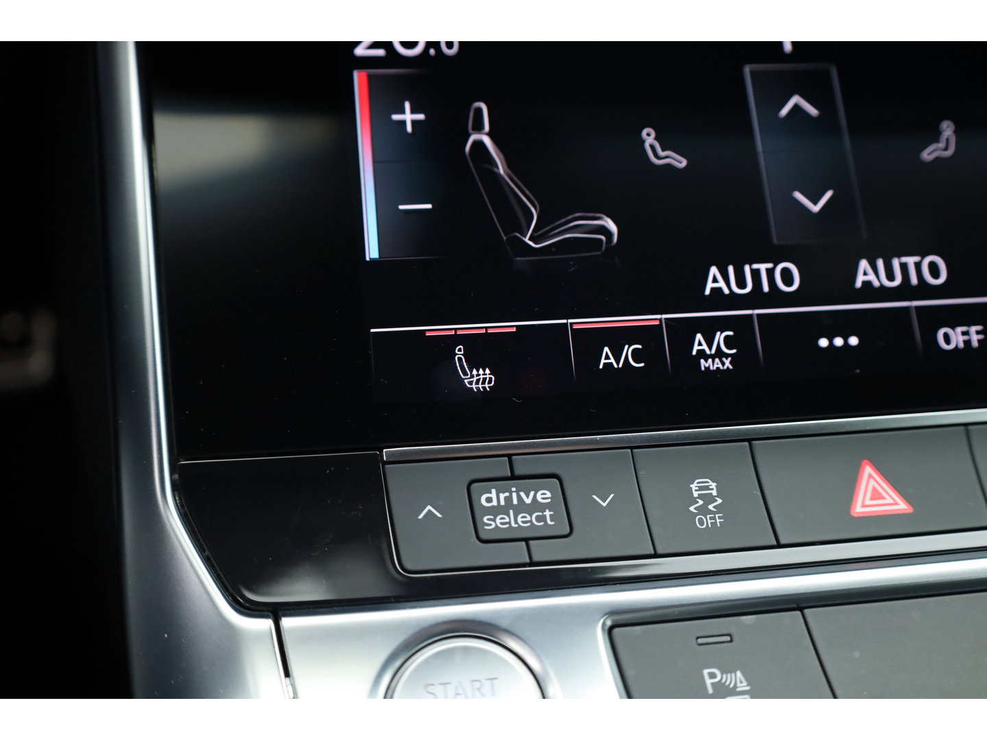 Audi A6 Avant 40 TDI quattro S line | Dig. Cockpit | Standkachel | Elek. Trekhaak | Adapt. Cruise | 360cam | Apple CarPlay & Android Auto