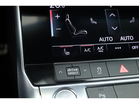 Audi A6 Avant 40 TDI quattro S line | Dig. Cockpit | Standkachel | Elek. Trekhaak | Adapt. Cruise | 360cam | Apple CarPlay & Android Auto