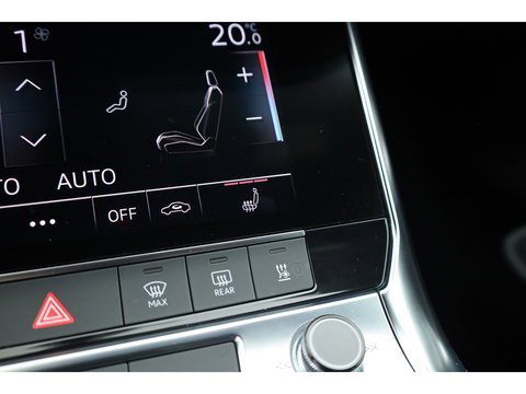 Audi A6 Avant 40 TDI quattro S line | Dig. Cockpit | Standkachel | Elek. Trekhaak | Adapt. Cruise | 360cam | Apple CarPlay & Android Auto