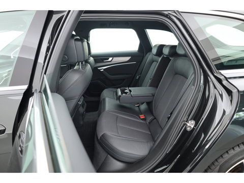 Audi A6 Avant 40 TDI quattro S line | Dig. Cockpit | Standkachel | Elek. Trekhaak | Adapt. Cruise | 360cam | Apple CarPlay & Android Auto