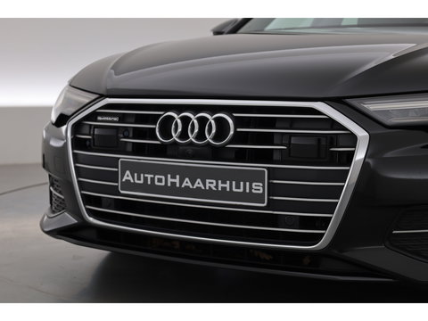 Audi A6 Avant 40 TDI quattro S line | Dig. Cockpit | Standkachel | Elek. Trekhaak | Adapt. Cruise | 360cam | Apple CarPlay & Android Auto