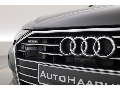 Audi A6 Avant 40 TDI quattro S line | Dig. Cockpit | Standkachel | Elek. Trekhaak | Adapt. Cruise | 360cam | Apple CarPlay & Android Auto