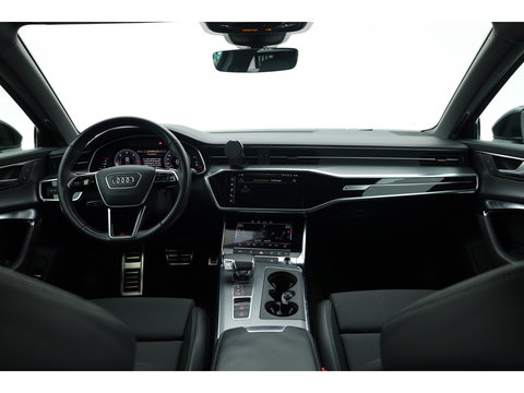 Audi A6 Avant 40 TDI quattro S line | Dig. Cockpit | Standkachel | Elek. Trekhaak | Adapt. Cruise | 360cam | Apple CarPlay & Android Auto