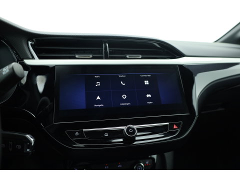 Opel Corsa 1.2 Turbo Hybrid GS 110pk! | Digi. Dashboard | Apple CarPlay | Stoel- Stuurverw. | Camera | Cruise Ctrl. | LED